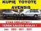 Kupi Toyot Avensis D4D TD T22 Skup Toyot  