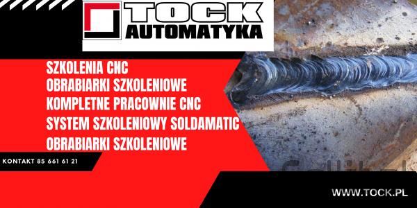SZKOLENIA CNC SYSTEM SZKOLENIOWY EXPERT CNC TOCK-AUTOMATYKA