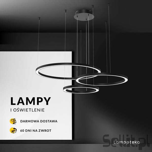 Lampy i oświetlenie – największy wybór na Lampoteka.pl