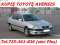 Kupi Toyot Avensis I i II <br />Krzeszowice
