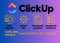 ClickUp cyfryzacja procesw ClickUp CRM/ERP