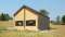 Nowy pitrowy domek do samodzielnego montau 20m2  4m/5m