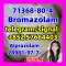 CAS:71368-80-4 Bromazolam