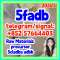 5cladba raw material 5CL-ADB-A precursor r